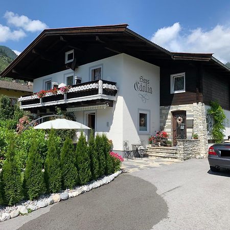 Apartament Haus Caecilia Sankt Martin bei Lofer Zewnętrze zdjęcie