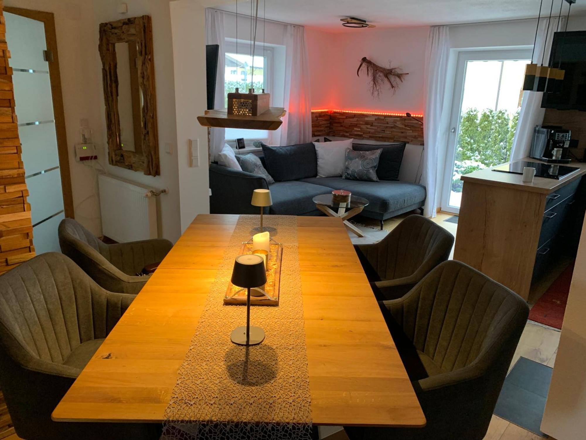 Apartament Haus Caecilia Sankt Martin bei Lofer Pokój zdjęcie