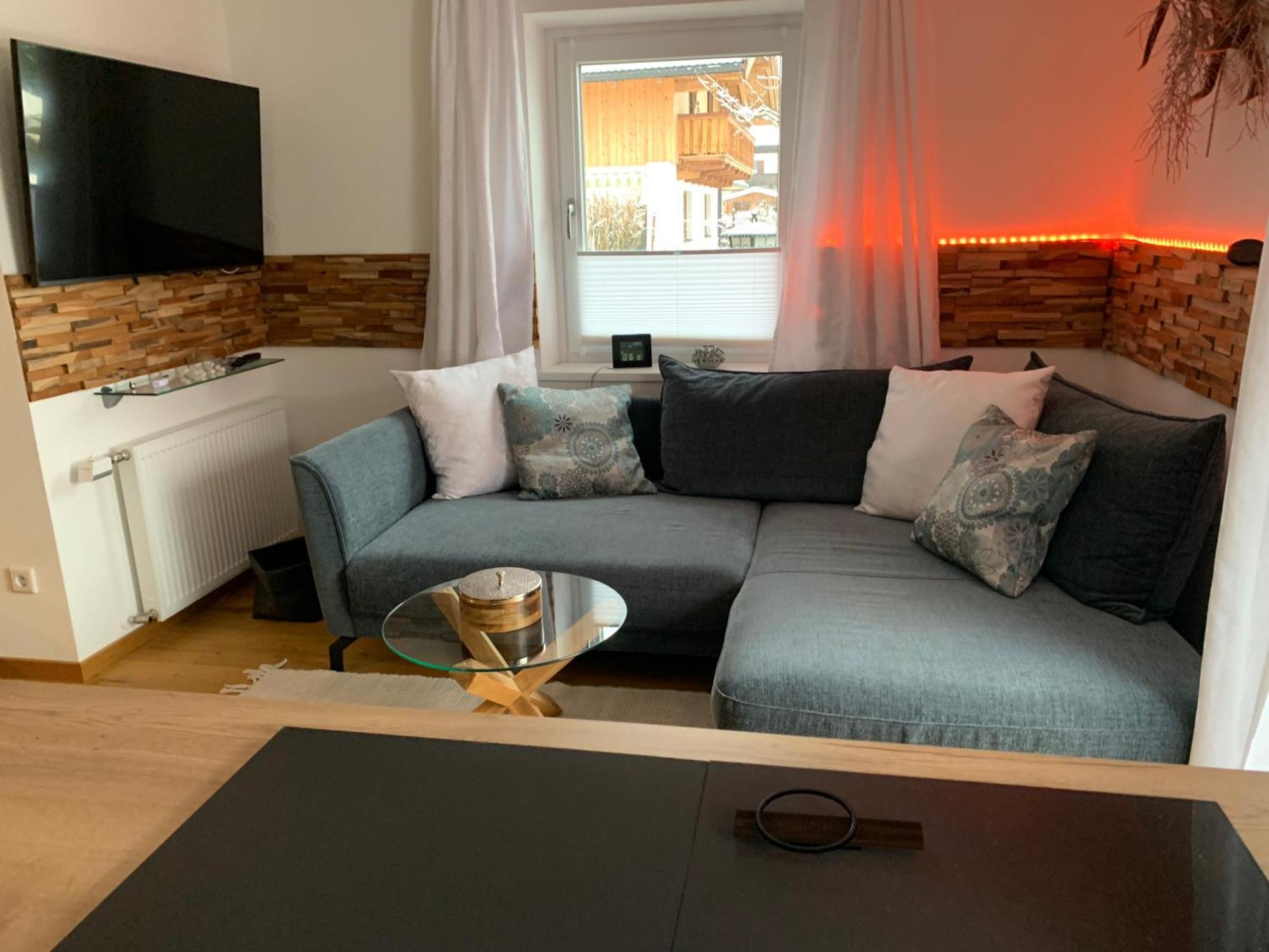 Apartament Haus Caecilia Sankt Martin bei Lofer Pokój zdjęcie