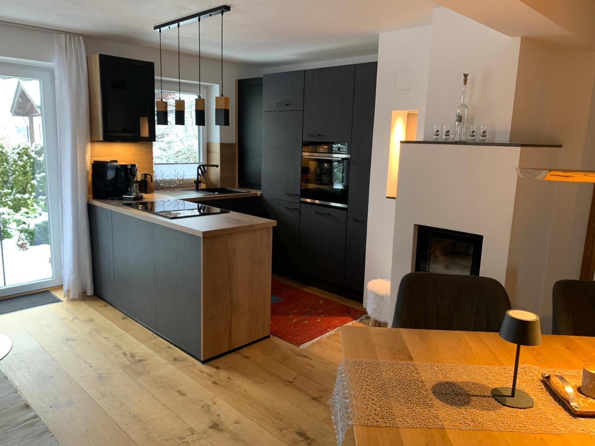 Apartament Haus Caecilia Sankt Martin bei Lofer Zewnętrze zdjęcie
