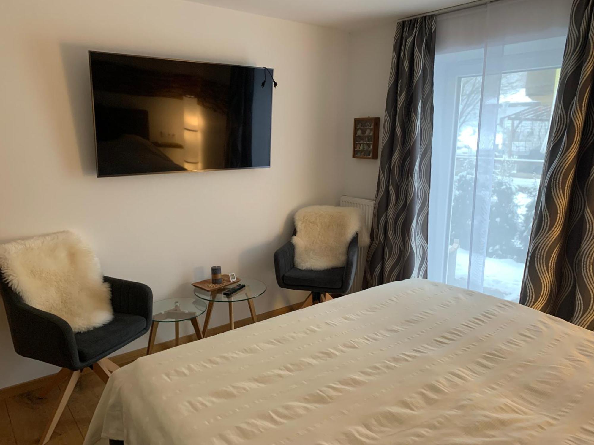 Apartament Haus Caecilia Sankt Martin bei Lofer Zewnętrze zdjęcie