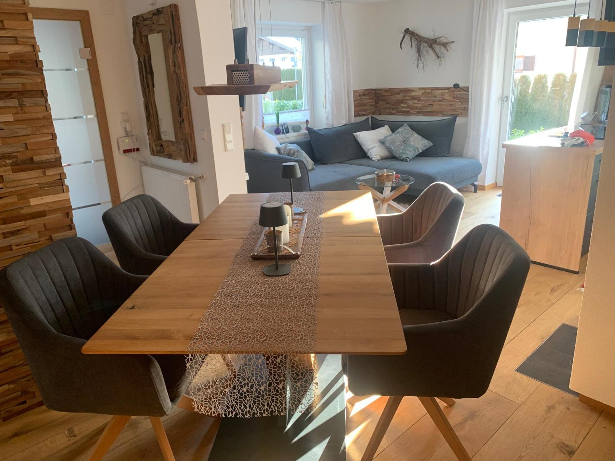 Apartament Haus Caecilia Sankt Martin bei Lofer Zewnętrze zdjęcie