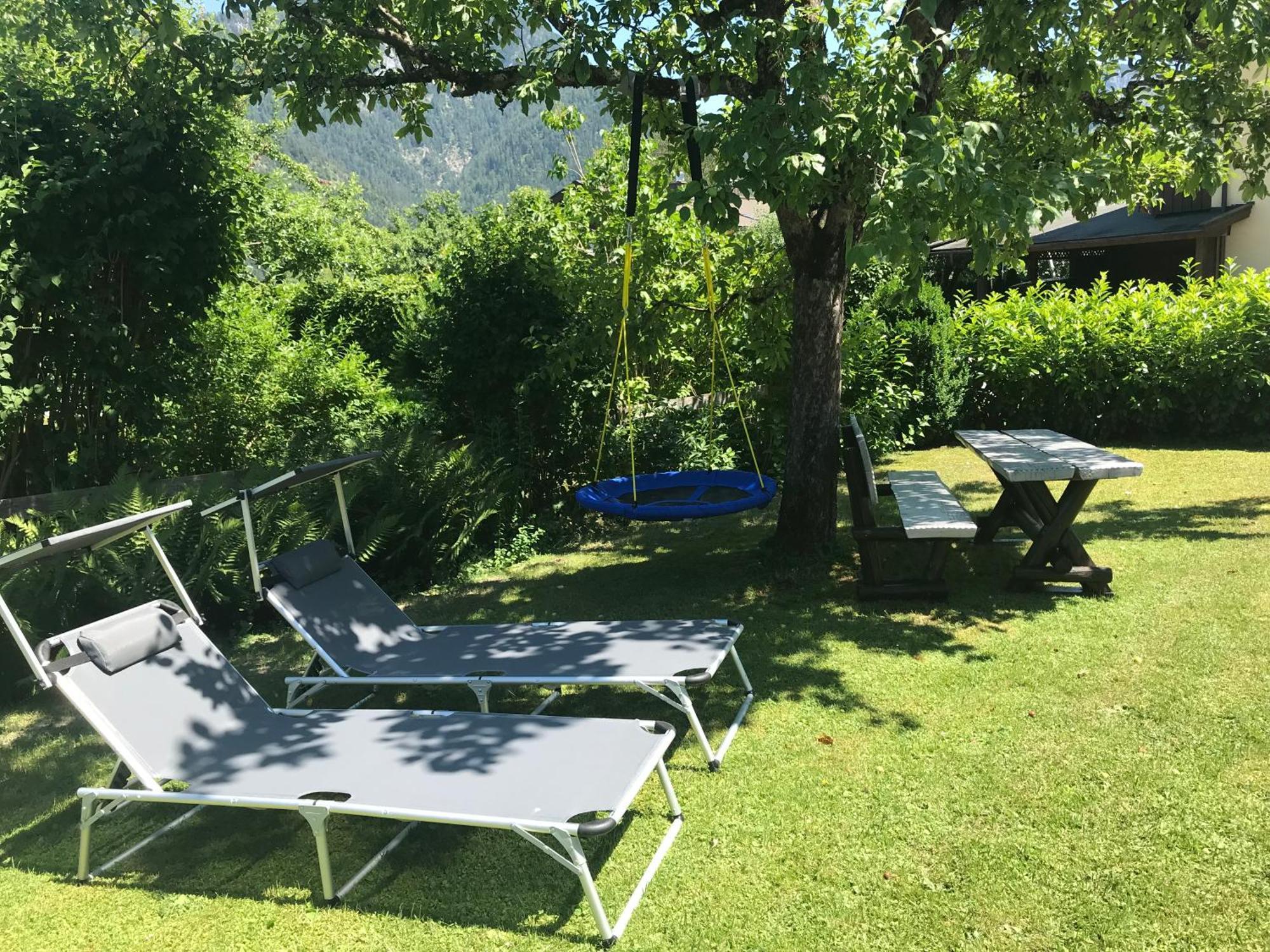Apartament Haus Caecilia Sankt Martin bei Lofer Zewnętrze zdjęcie