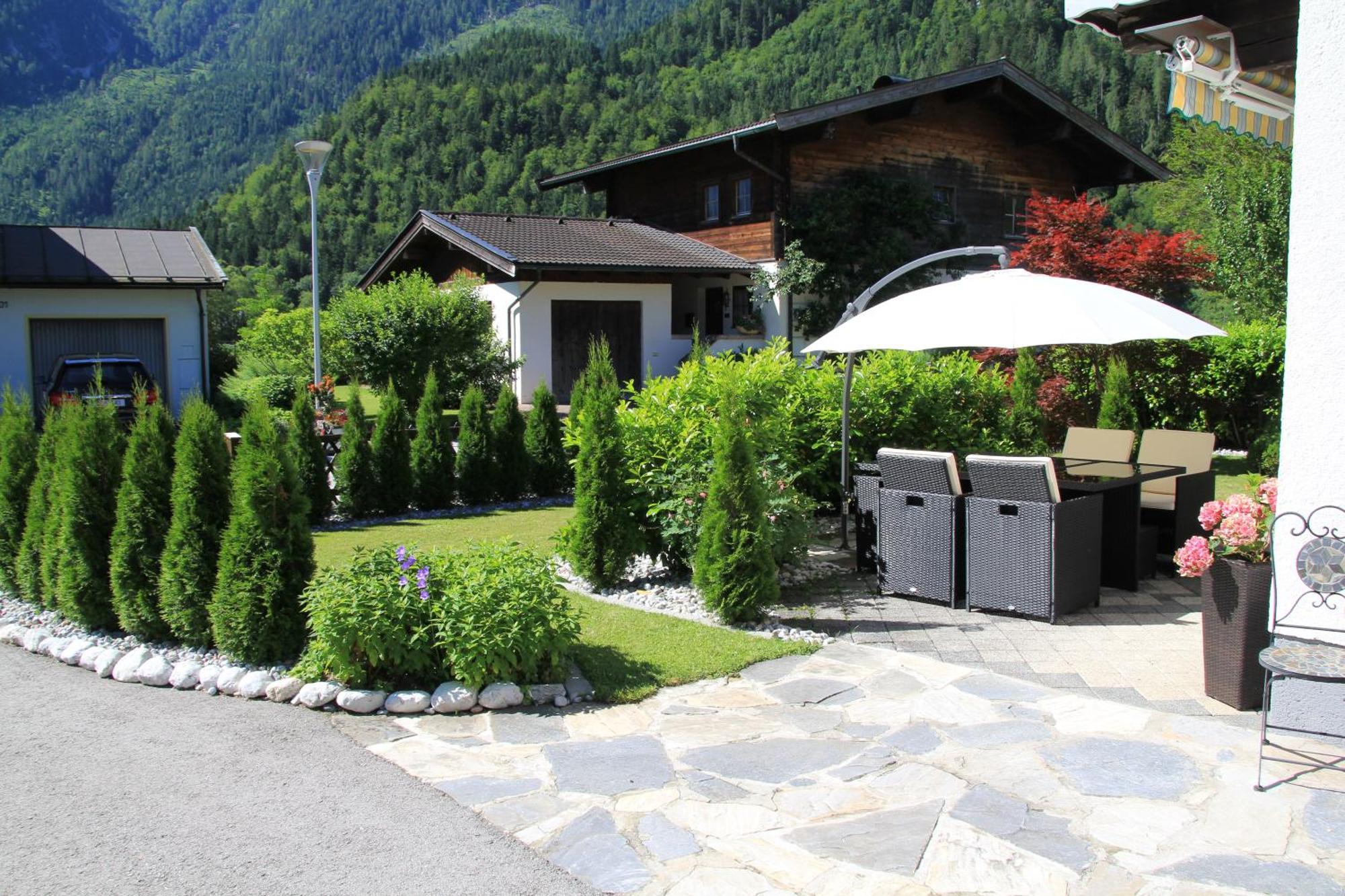 Apartament Haus Caecilia Sankt Martin bei Lofer Zewnętrze zdjęcie
