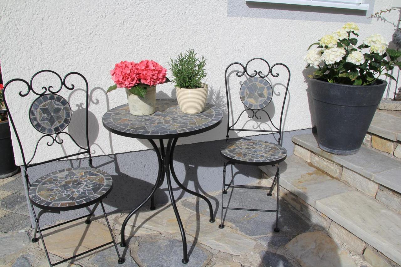 Apartament Haus Caecilia Sankt Martin bei Lofer Zewnętrze zdjęcie